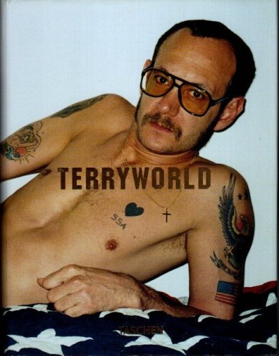 Terry Richardson TERRYWORLD テリー・リチャードソン - 東京 下北沢 クラリスブックス  古本の買取・販売｜哲学思想・文学・アート・ファッション・写真・サブカルチャー