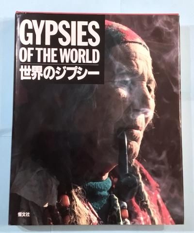 世界のジプシー／ネボイシァ・バトトマシェヴィッチ，ライコジューリッチ【共著】 世界のジプシー | ネボイシァ バト トマシェヴィッチ, ライコ