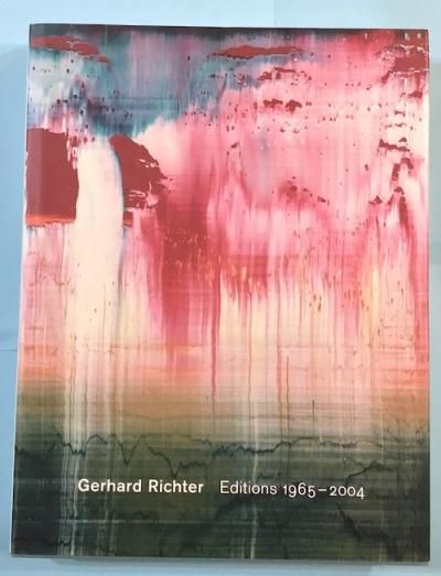 Gerhard RIchter Editions1965-2004 リヒター