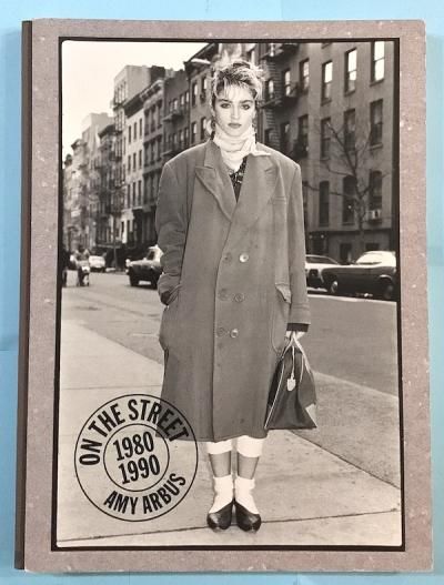 ON THE STREET 1980-1990AMY ARBUSߡХ