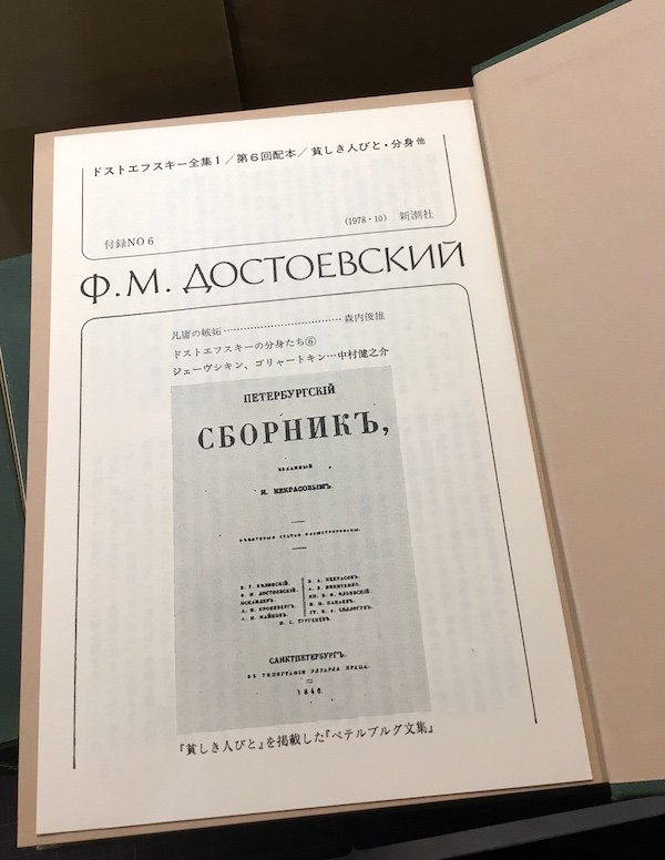 ドストエフスキー全集 決定版 27冊、別巻、アルバム付 全29冊揃 - 東京