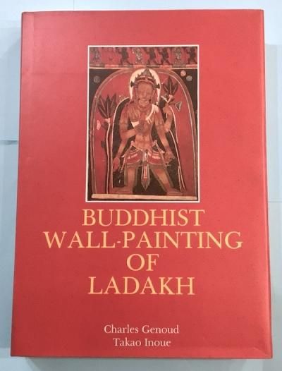 BUDDHIST WALL-PAINTING OF LADAKHåʩɲ衡ν