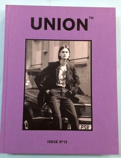 UNION 132018ǯ