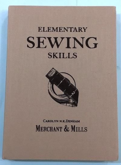 ELEMENTARY SEWING SKILLS