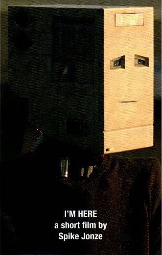 I'M HERE a short film by Spike Jonzeѥ硼