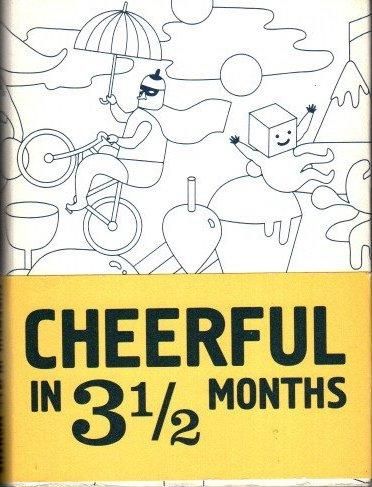 CHEERFUL IN 3 1/2 MONTHSSUE DOEKSEN