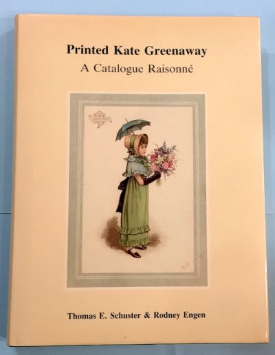 Printed Kate Greenawayʥȡ꡼ʥˡA Catalogue Raisonné