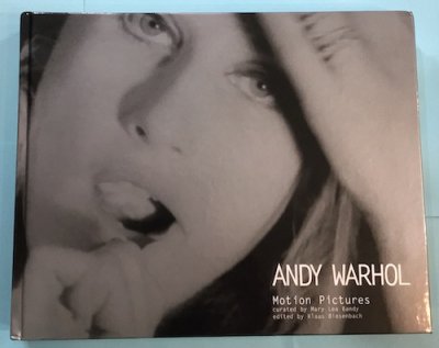 Andy Warholʥǥۥ ˡMotion Pictures