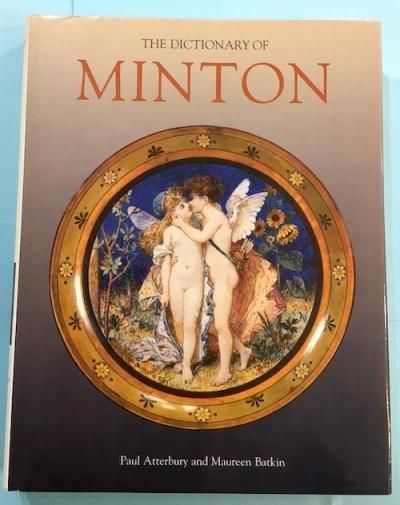 THE DICTIONARY OF MINTONߥȥ