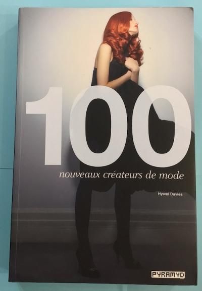 100 nouveaux créateurs de modeHywel Davis