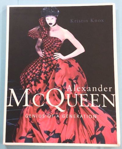 Alexander Mcqueen（アレキサンダー・マックイーン） Genius of a