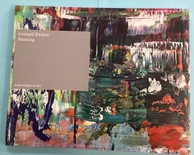 世界初公開含む14点を展示。 ゲルハルト・リヒターの最新個展が