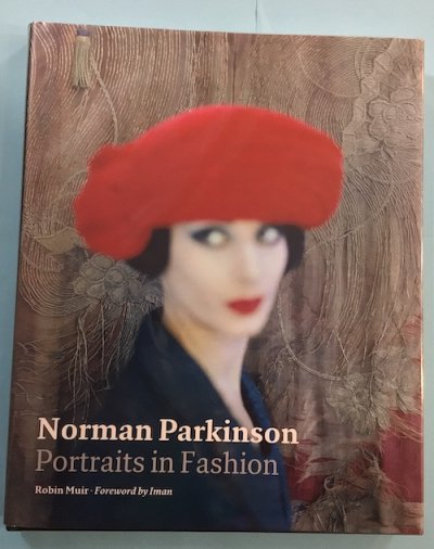 Portraits in Fashion　Norman Parkinson　ノーマン・パーキンソン