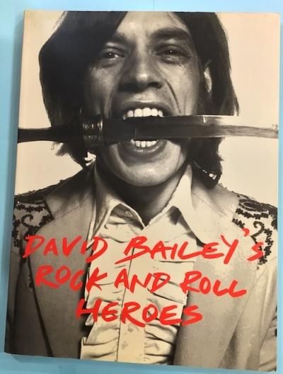 デヴィッド・ベイリー写真集 Ddavid Bailey: Fotografie 1964