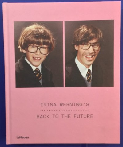 Irina Werning's back to the future　イリーナ・ワーニング