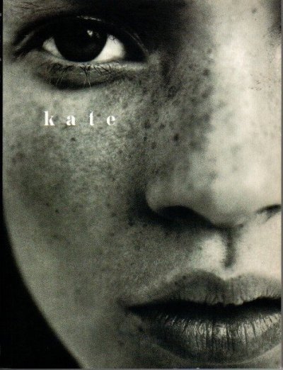 kate　ペーパーバック版　Kate Moss　ケイト・モス