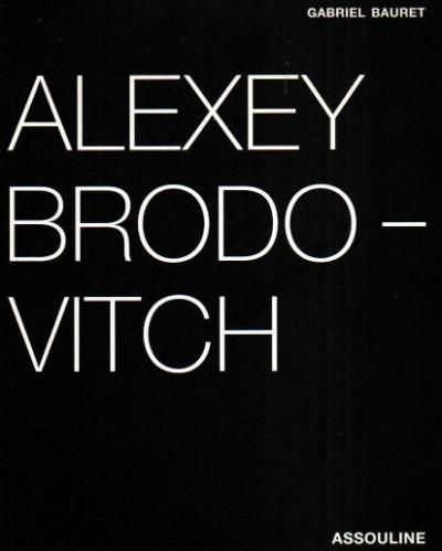 ALEXEY BRODOVITCH Portfolio 쥯֥ɥå 