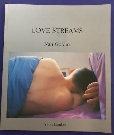 LOVE STREAMSNan Goldinʥ󡦥ǥ
