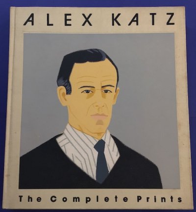 Alex Katz（アレックス・カッツ）　The complete prints