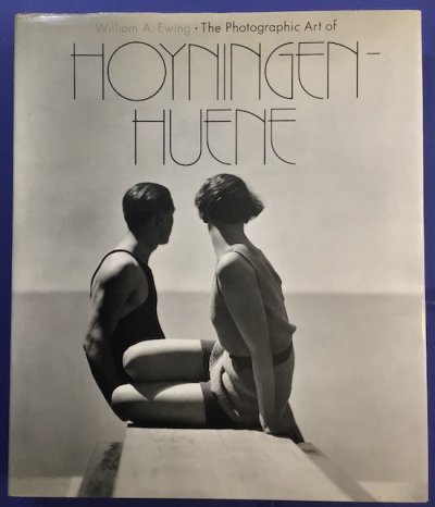 The photographic art of Hoyningen-Huene（ジョージ・ホイニンゲン＝ヒューン）