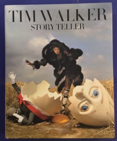 Tim Walker（ティム・ウォーカー）　Story Teller