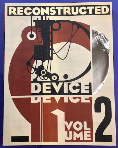 DEVICE vol.2 RECONSTRUCTED