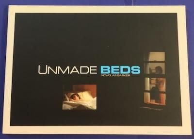 UNMADE BEDSNICHOLAS BARKER