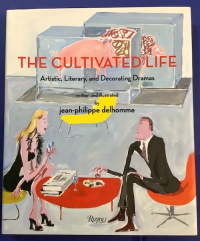THE CULTIVATED LIFE Artistic, Literary, Decorating Dramas　