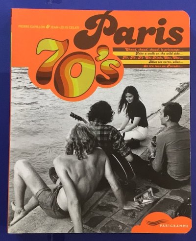 Paris 70'sPierre CavillonJean-Louis Celati