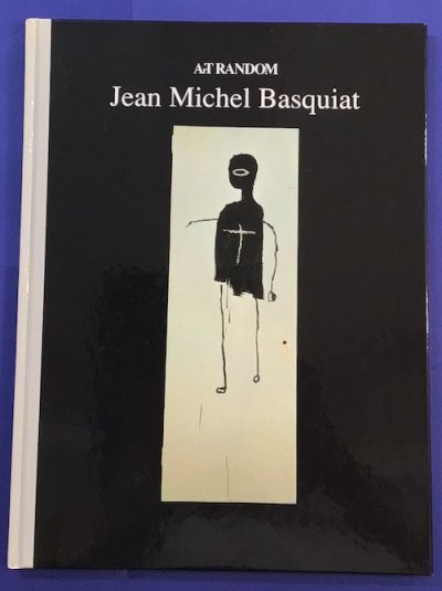 ArT RANDOM　Jean Michel Basquiat
