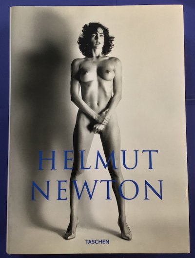 Helmut Newton Sumo　普及版　ブックスタンド・小冊子付　