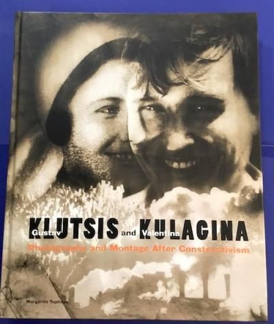 【送料0円】 Gustav Klutsis and Valentina Kulagina Photography and アート・デザイン・音楽