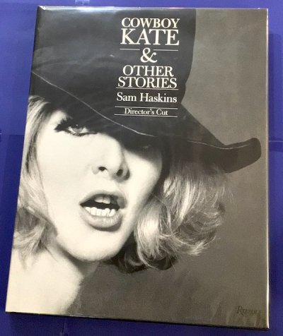 COWBOY KATE & OTHER STORIES Director's Cut Sam Haskins（サム