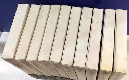 【中古本】　カミュ全集　10冊セット カミュ全集 全10冊 / 古本、中古本、古書籍の通販は「日本の
