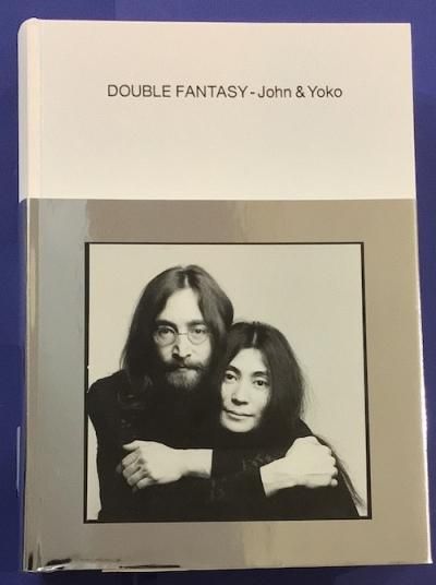 DOUBLE FANTASY-John & Yoko