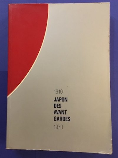 JAPON DES AVANT GARDES 1910-1970