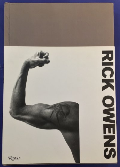 RICK OWENS　リック・オウエンス