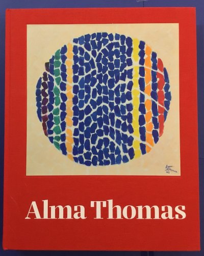 Alma Thomas　アルマ・トーマス