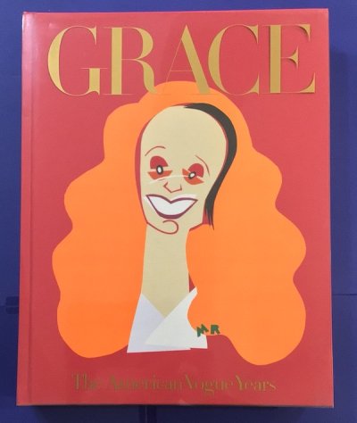 Grace The American Vogue Yearsグレースコディントン
