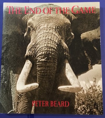 The end of the game　The last word from paradise　Peter Beard（ピーター・ビアード）
