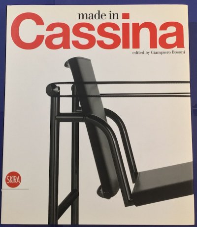 Made in Cassina（カッシーナ）　Giampiero Bosoni/編
