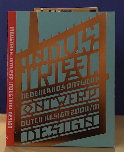 Nederlands Ontwerp　Dutch Design 2000-2001 7冊セット　オランダデザイン アントワープ　コンプリートセット -  東京 下北沢 クラリスブックス 古本の買取・販売｜哲学思想・文学・アート・ファッション・写真・サブカルチャー