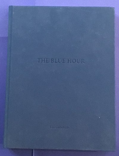 The Blue Hour　Uri Gershuni（ウリ・ゲルシュニ）