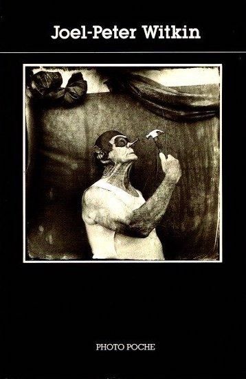 Joel-Peter Witkin票ԡȥPHOTO POCHE꡼
