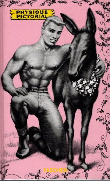 Physiqe Pictorial　volume1　1951-1960