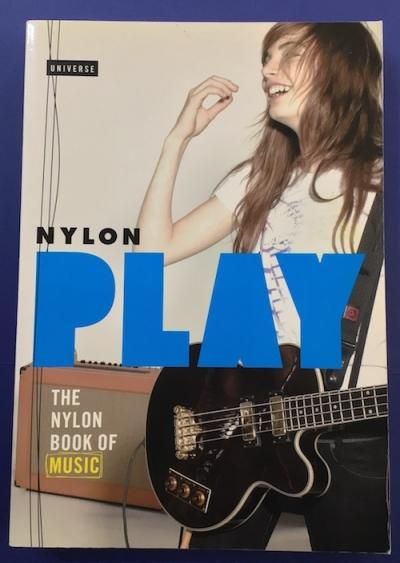 Playthe Nylon book of music