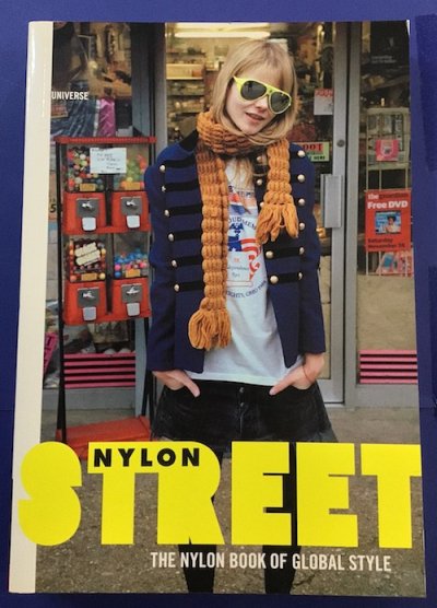 Street The Nylon book of Global Style - 東京 下北沢 クラリス ...