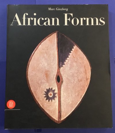 African Forms　Marc Ginzberg