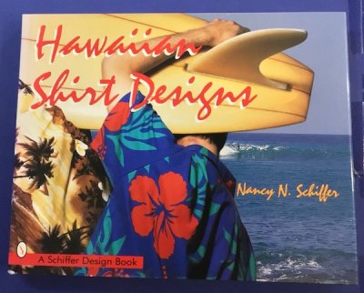 Hawaiian Shirt Designs　ハワイアン・シャツ・デザイン