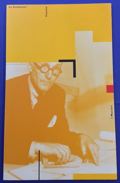 I Maestri Le Corbusier ル・コルビュジエ